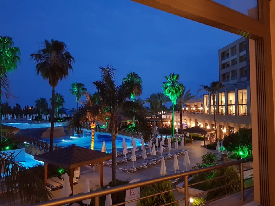 Pool Fame Residence Lara & Spa