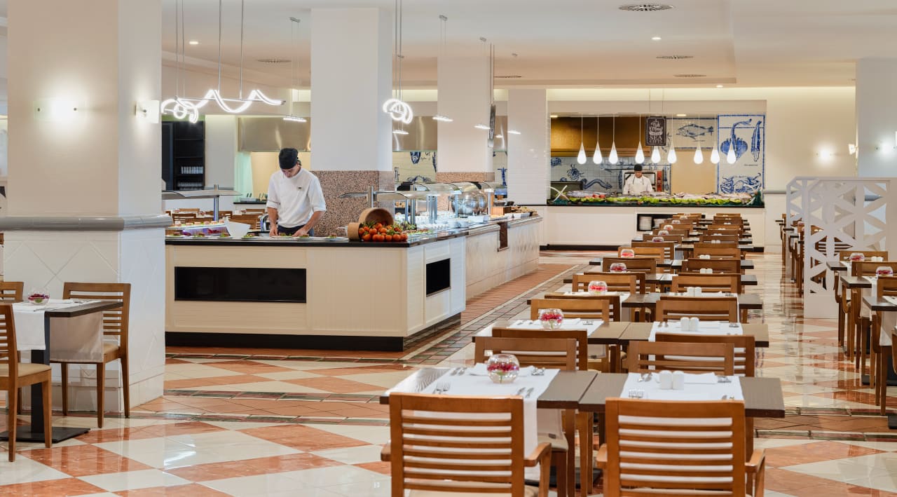 Gastro Hotel H10 Tindaya