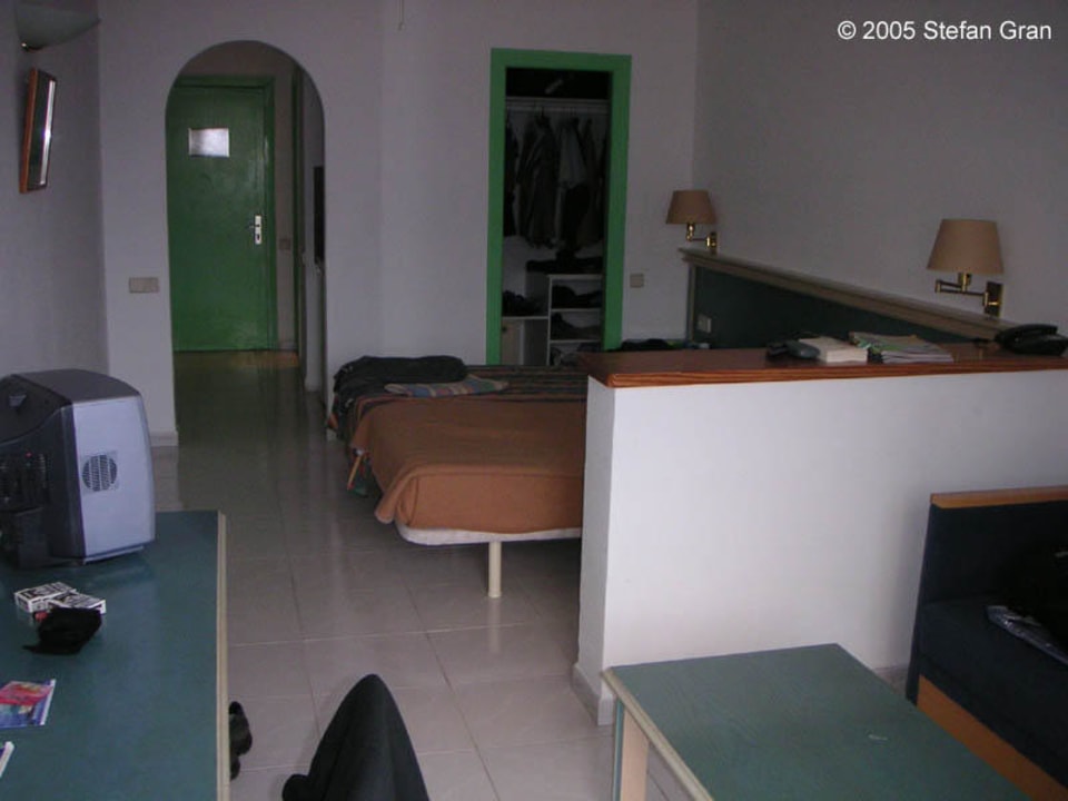 Zimmer SBH Hotel Taro Beach