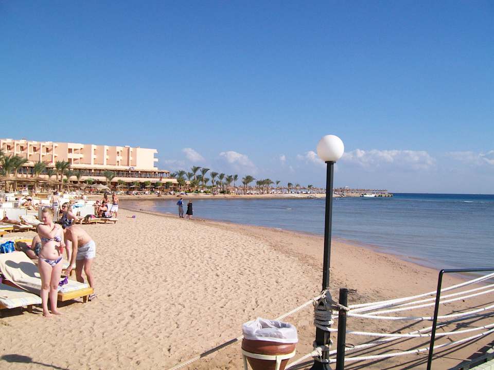 Unser Strand Pickalbatros Palace Resort