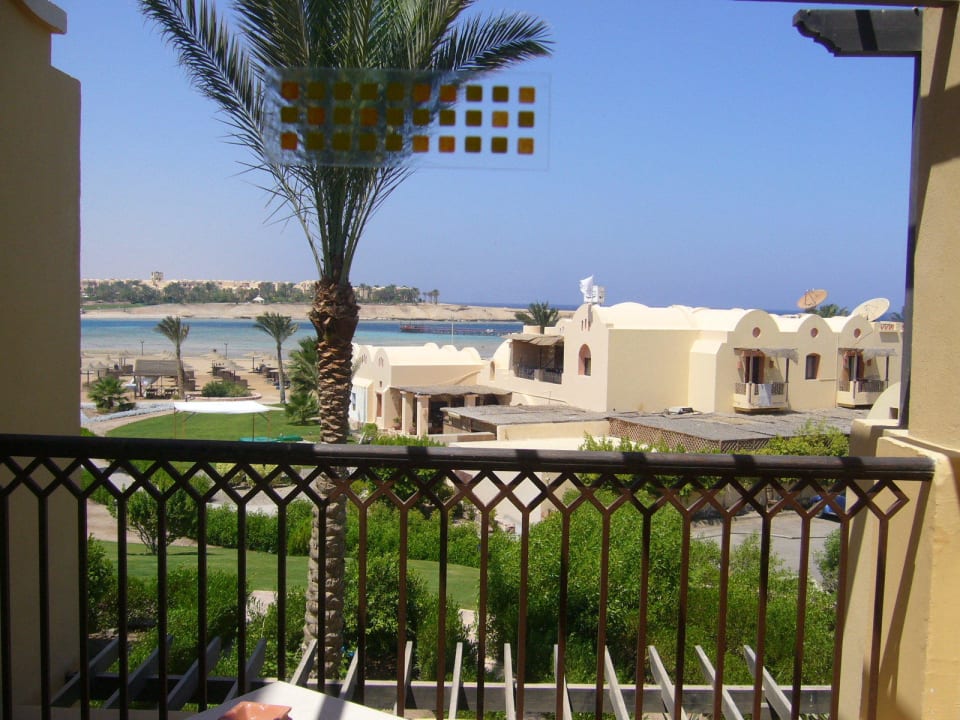 Doppelzimmer mit Meerblick und Tauchschule Jaz Solaya