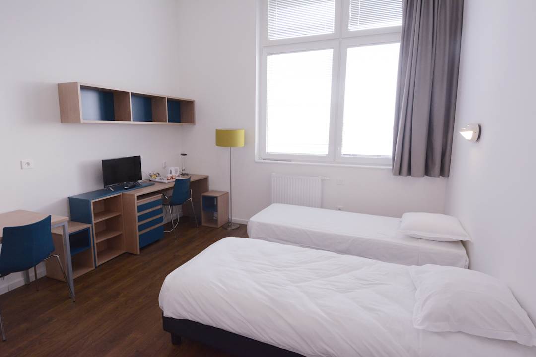 Zimmer Apparteo Palatino Paris 13