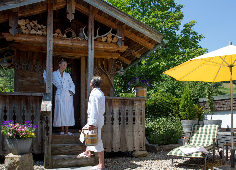 Sport & Freizeit Parkhotel Oberstaufen