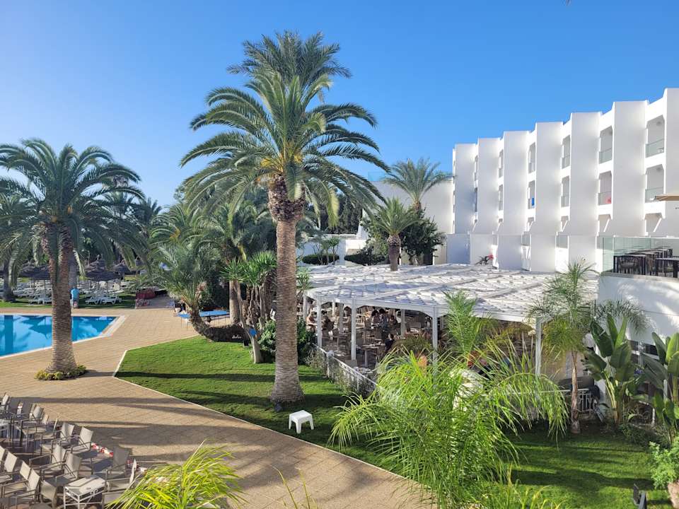 Pool TUI BLUE Palm Beach Hammamet