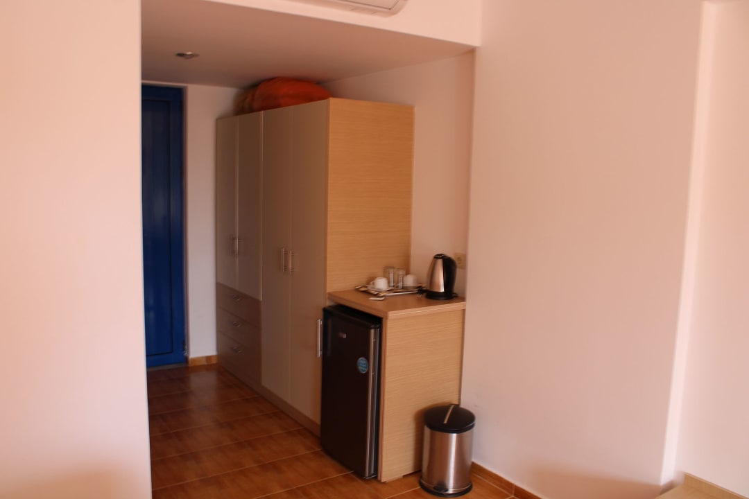 Zimmer Ekaterini Hotel