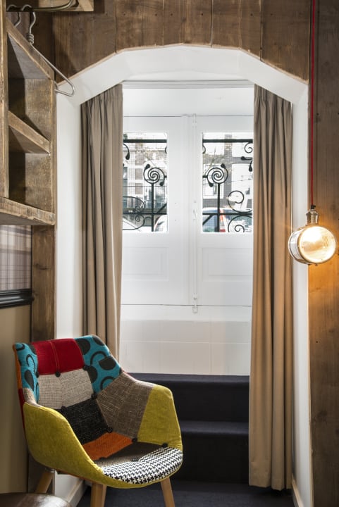 Zimmer Max Brown Hotel Canal District, part of Sircle Collection