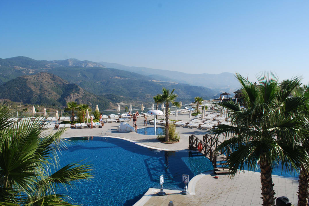 Hauptpool Unique Residence Hotel Golf & Spa