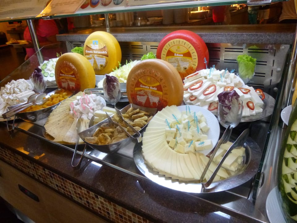 Käse aus eigener Herstellung-Rani Farm Club Grand Side