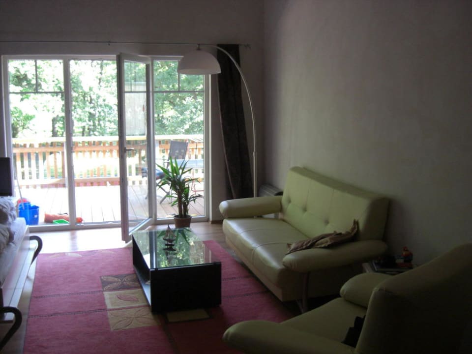 Appartement Camping- und Ferienpark Markgrafenheide