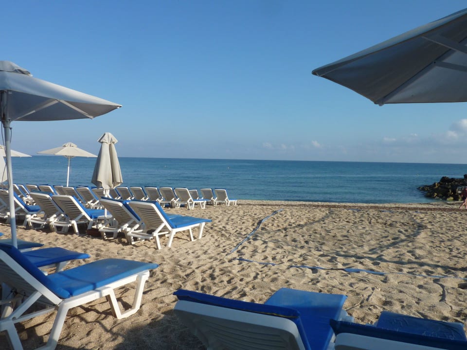 Plage de l'hôtel Annabelle Beach Resort