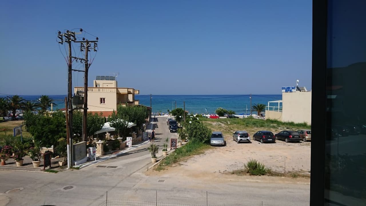 Ausblick Harmony Boutique Resort