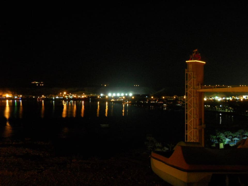 Вид на лифт Albatros Sharm Resort