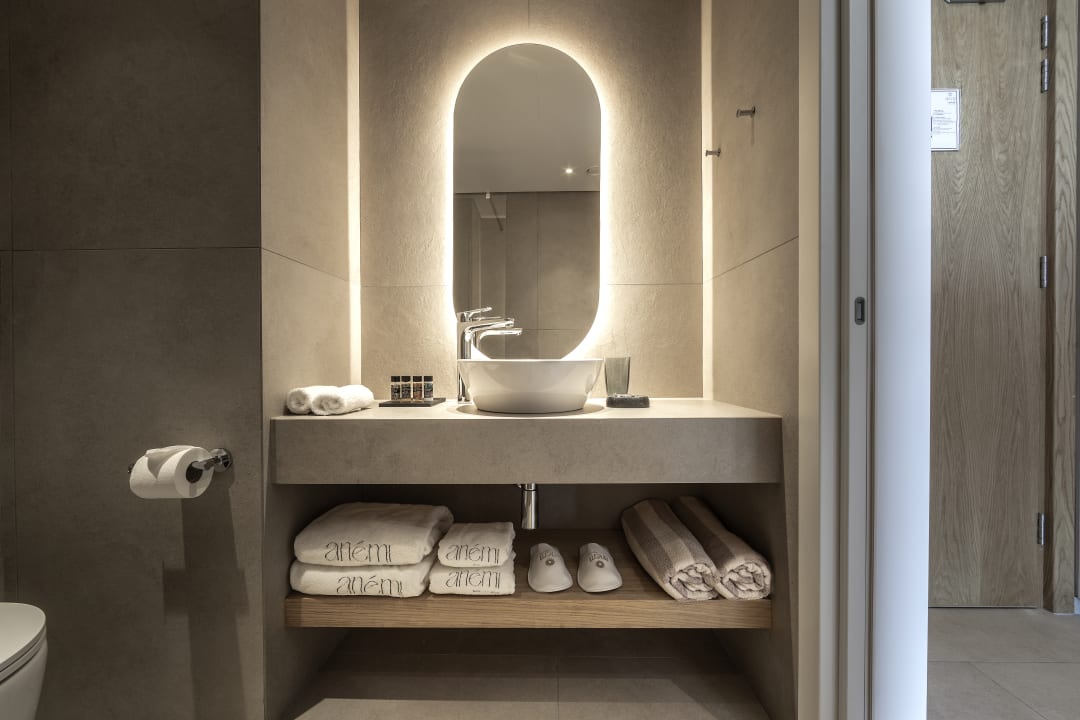 Zimmer Anemi Hotel & Suites