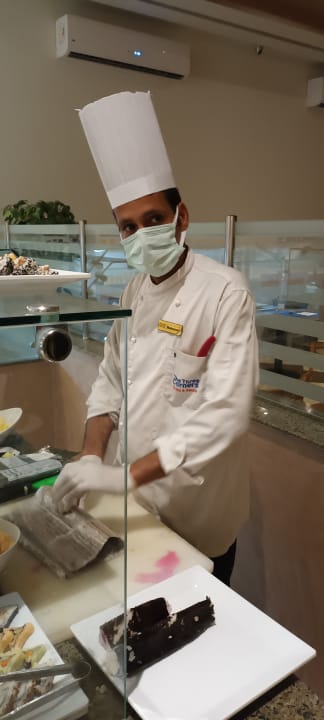 Sonstiges Three Corners Sea Beach Resort