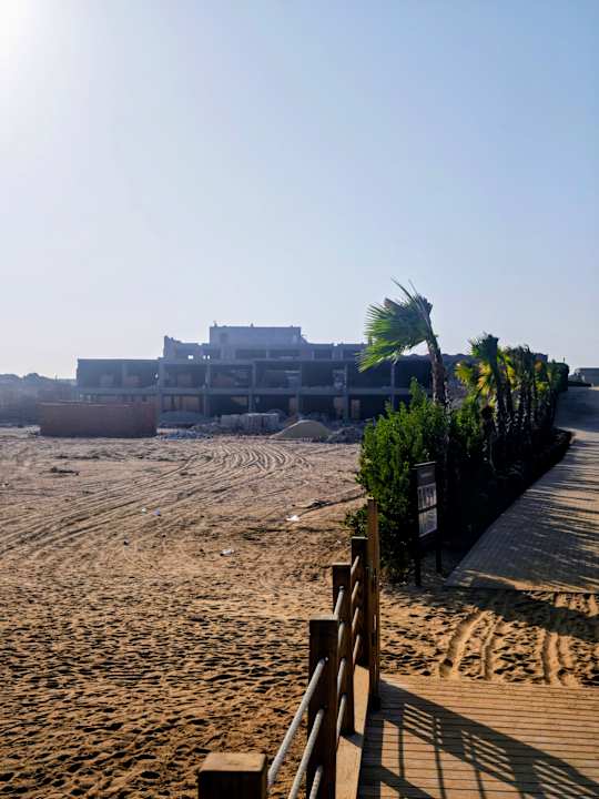 Außenansicht SUNRISE Anjum Resort Marsa Alam