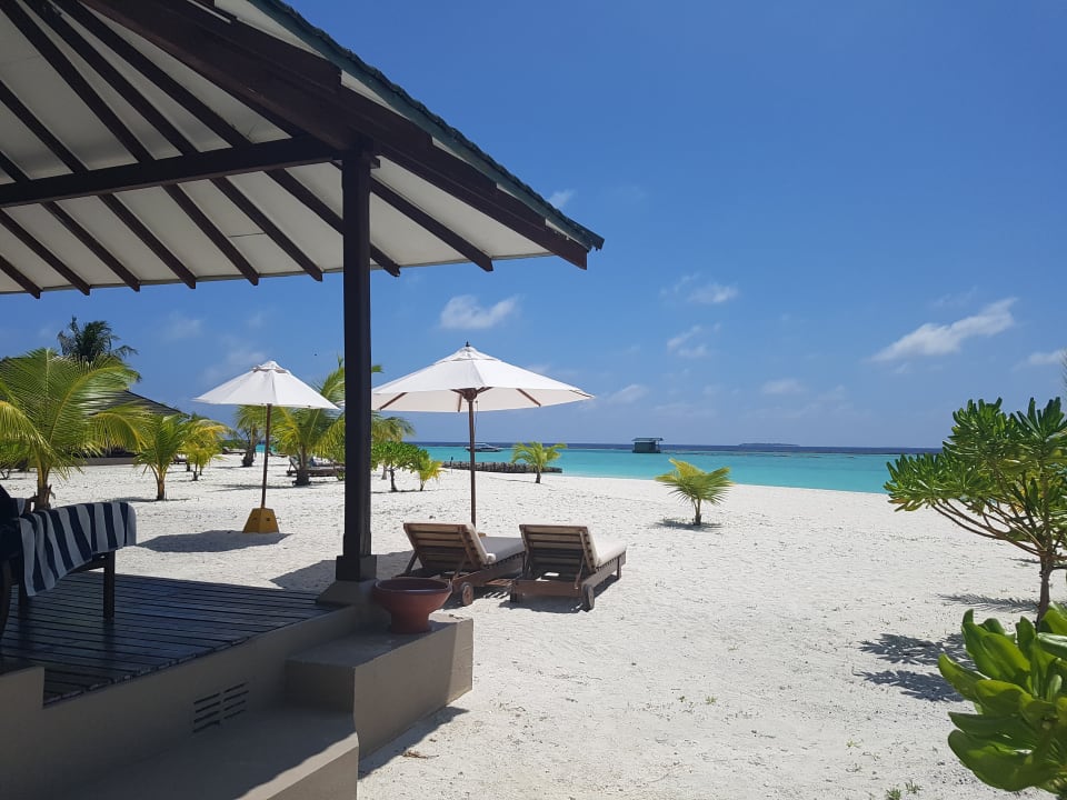 Außenansicht Adaaran Select Meedhupparu Island Resort - Premium All Inclusive