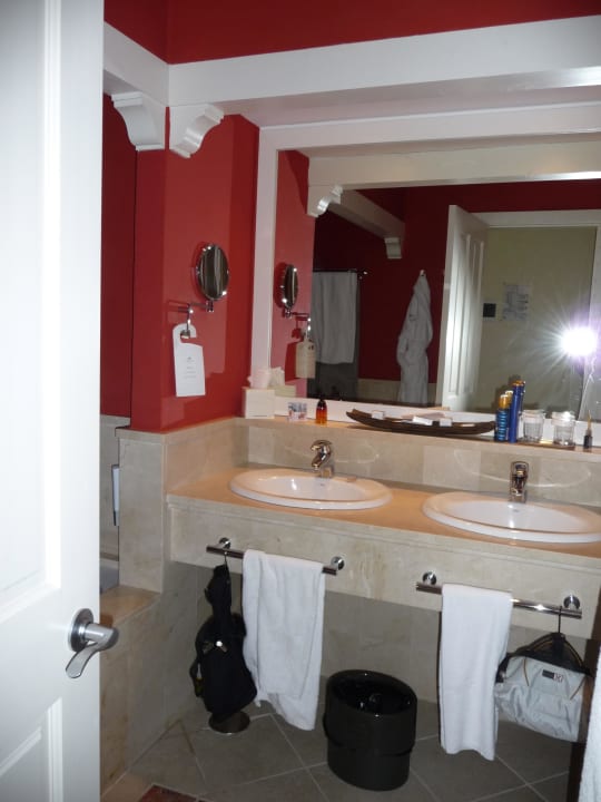 Badezimmer Lopesan Villa del Conde Resort & Thalasso