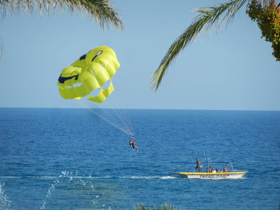 Paragliding Rodos Palladium Leisure & Wellness
