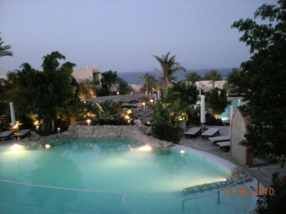 Pool The Grand Hotel Sharm El Sheikh