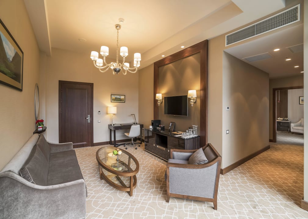 Junior Suite Borjomi Likani