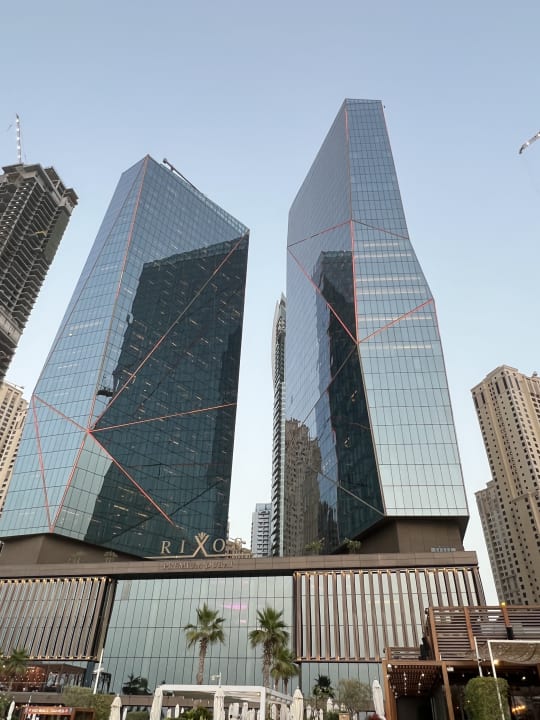 Außenansicht Sonder by Marriott Bonvoy JBR The Walk Apartments