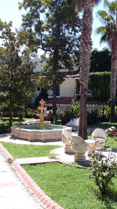 Garten  Ölüdeniz Beach Resort by Z Hotels