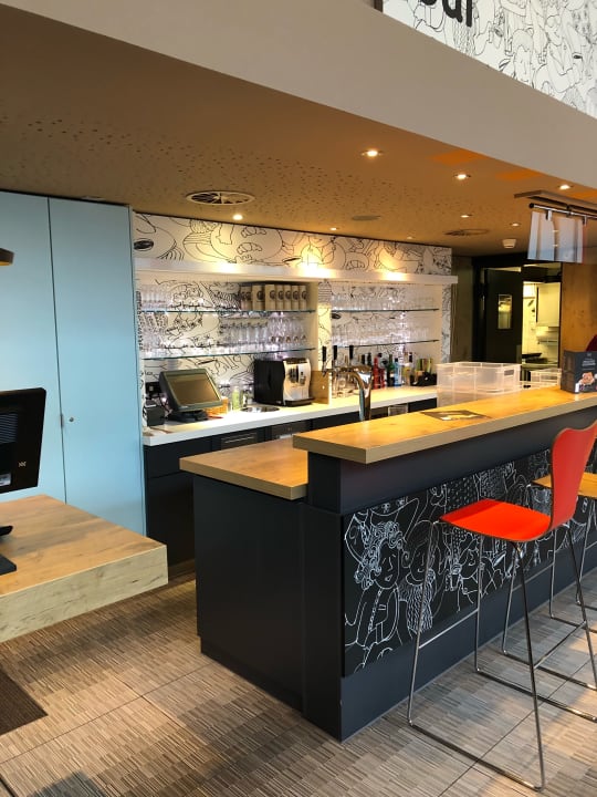 Rezeption Ibis Münster