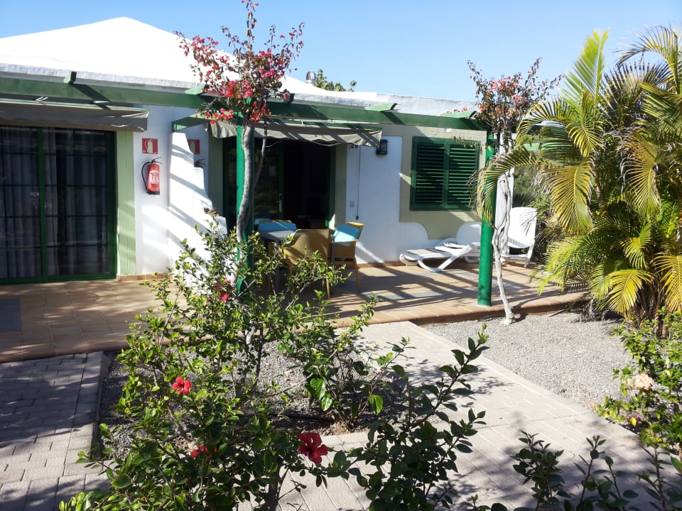 Zimmer Bungalows Cordial Sandy Golf