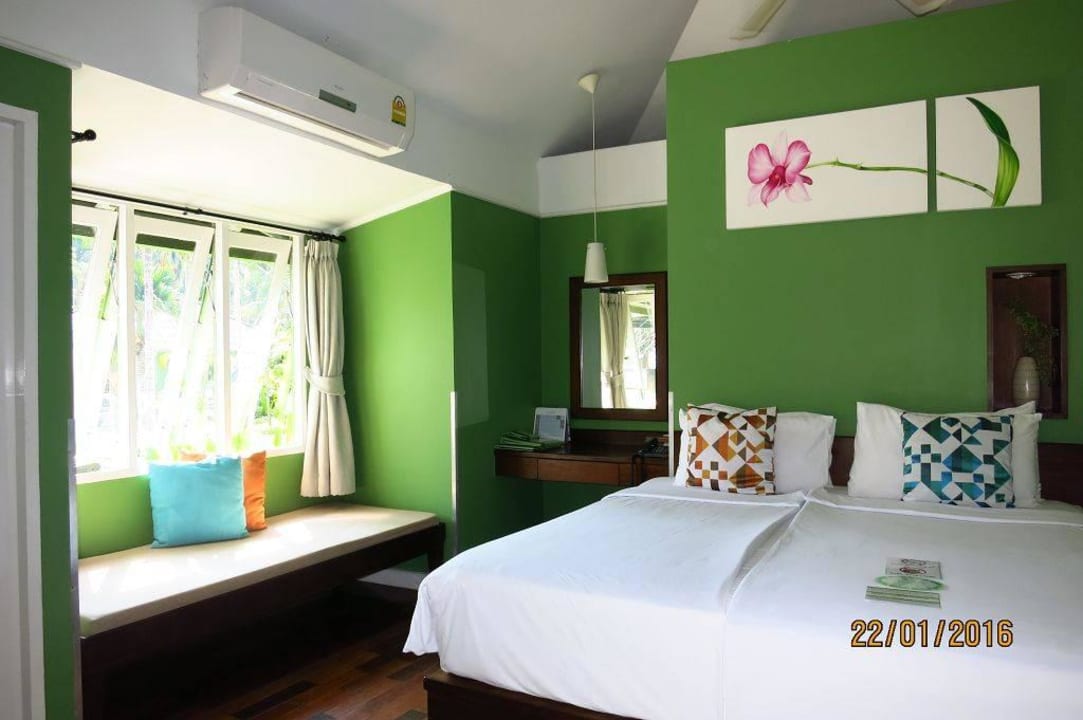 Bungalow Zimmer Sai Kaew Beach Resort