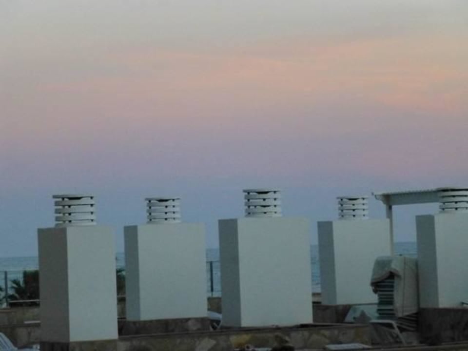 Meerblick Hotel Europalace