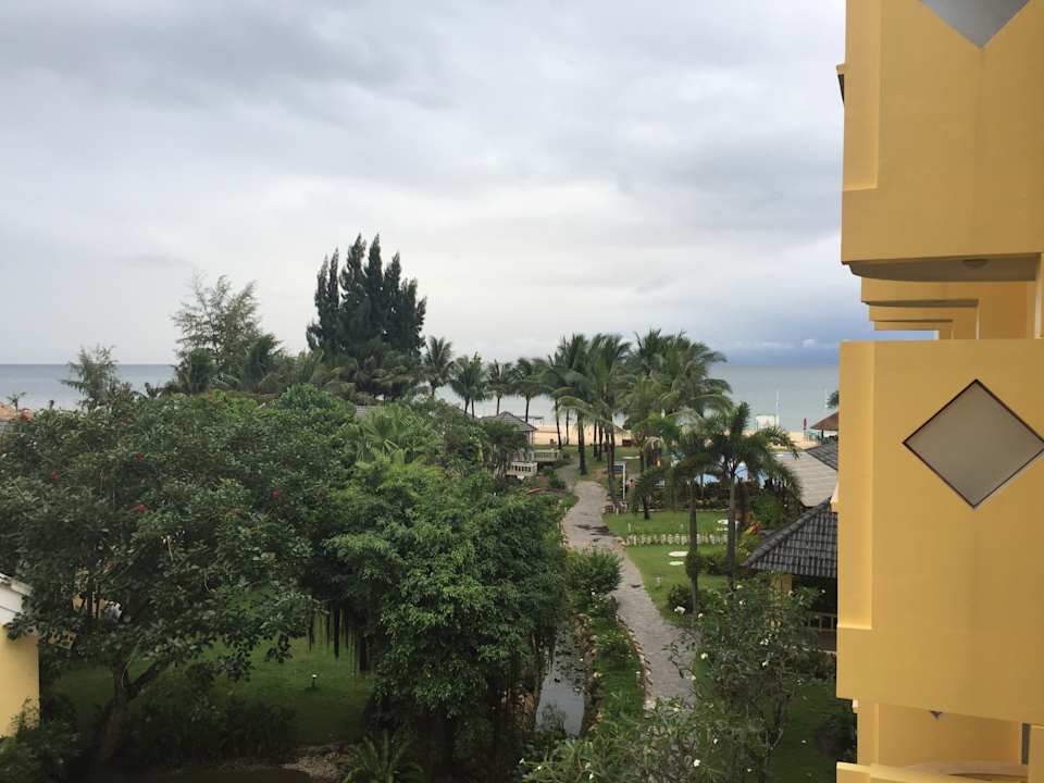 Ausblick Eden Resort Phu Quoc