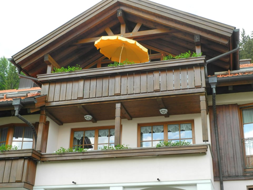 Außenansicht Residenz Sonnenhang 1 & 2