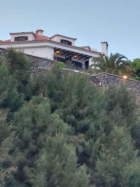 Außenansicht Hotel Parque Tropical