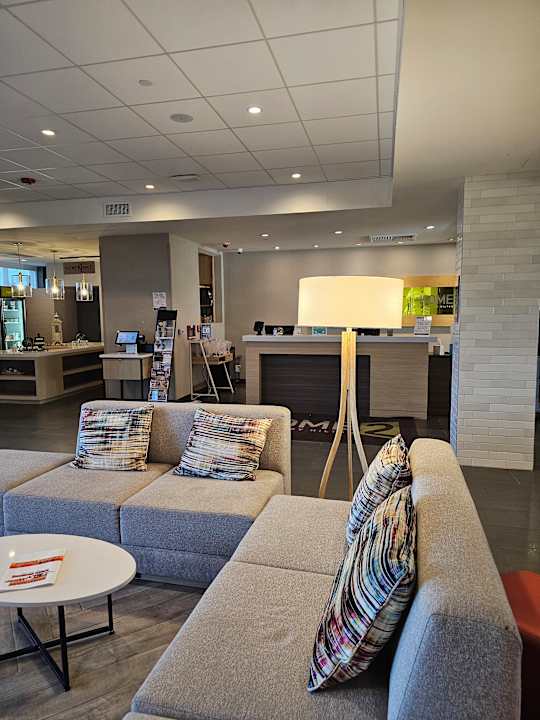 Lobby Home2 Suites By Hilton Lake Havasu City