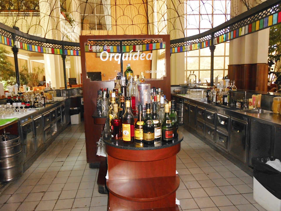 Lobbybar Blau varadero - Adults only