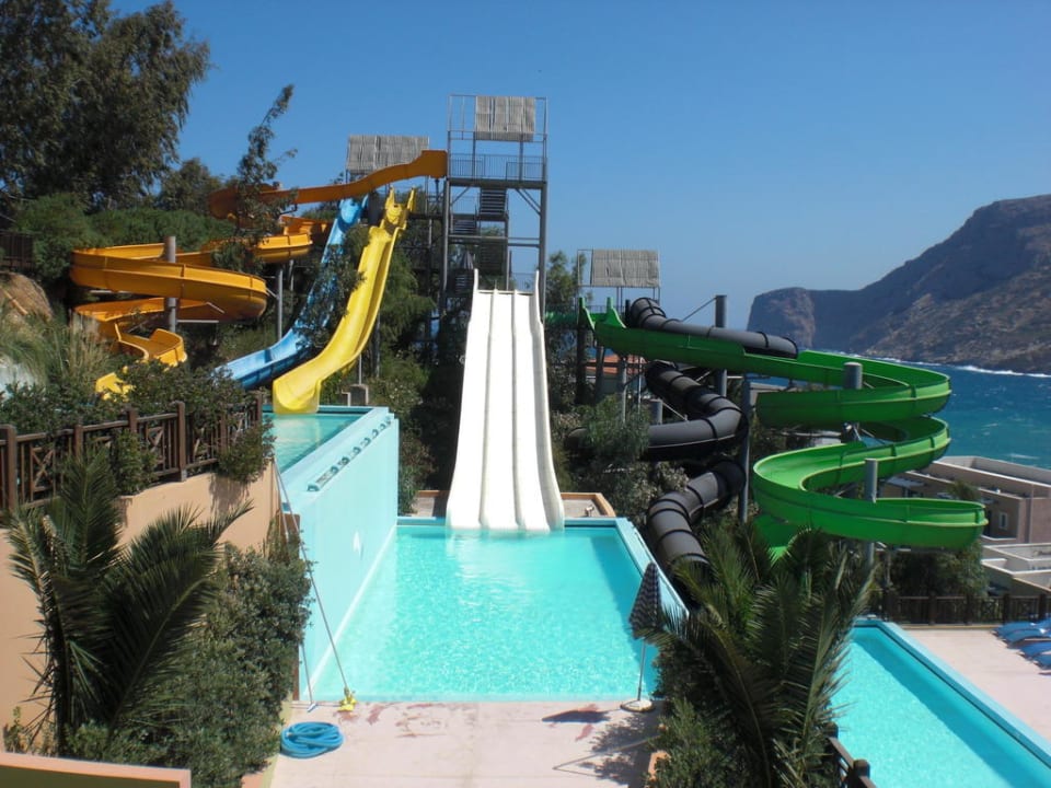 Wasserpark Fodele Beach & Water Park Holiday Resort