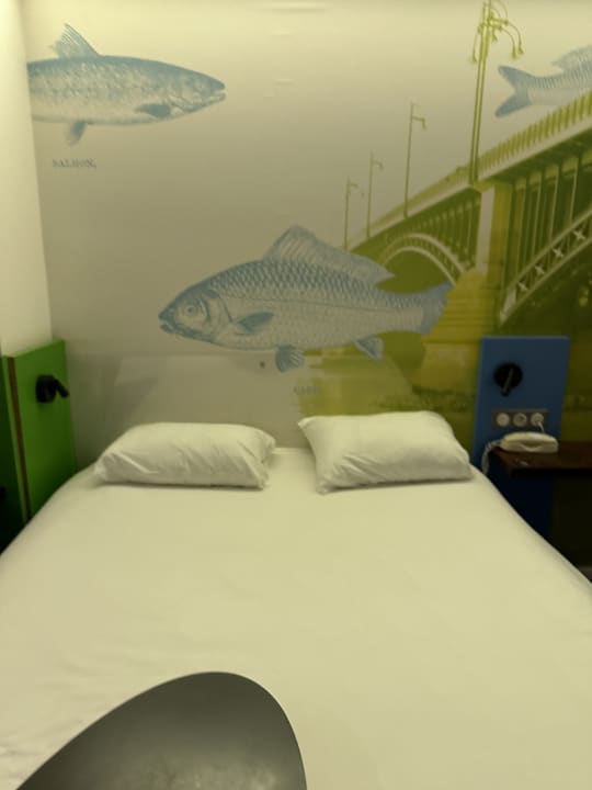 Zimmer ibis Styles Strasbourg Avenue du Rhin