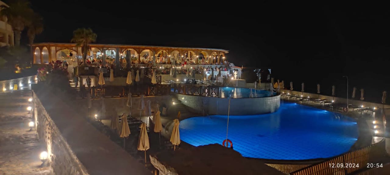 Pool Hotel Kalithea Horizon Royal