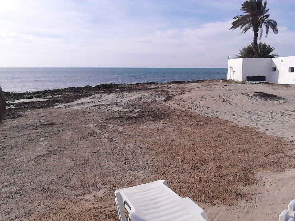 Hotelareal am Ende Hotel El Mouradi Djerba Menzel