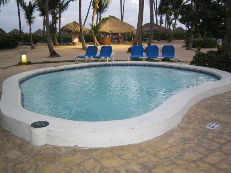 Jacuzzi Royalton Splash Punta Cana