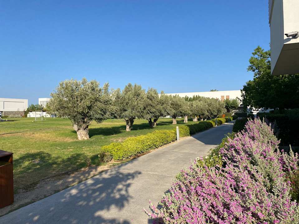 Gartenanlage Gennadi Grand Resort