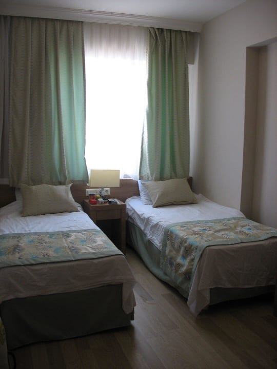 Kinderzimmer im Familyzimmer Wyndham Garden Lara