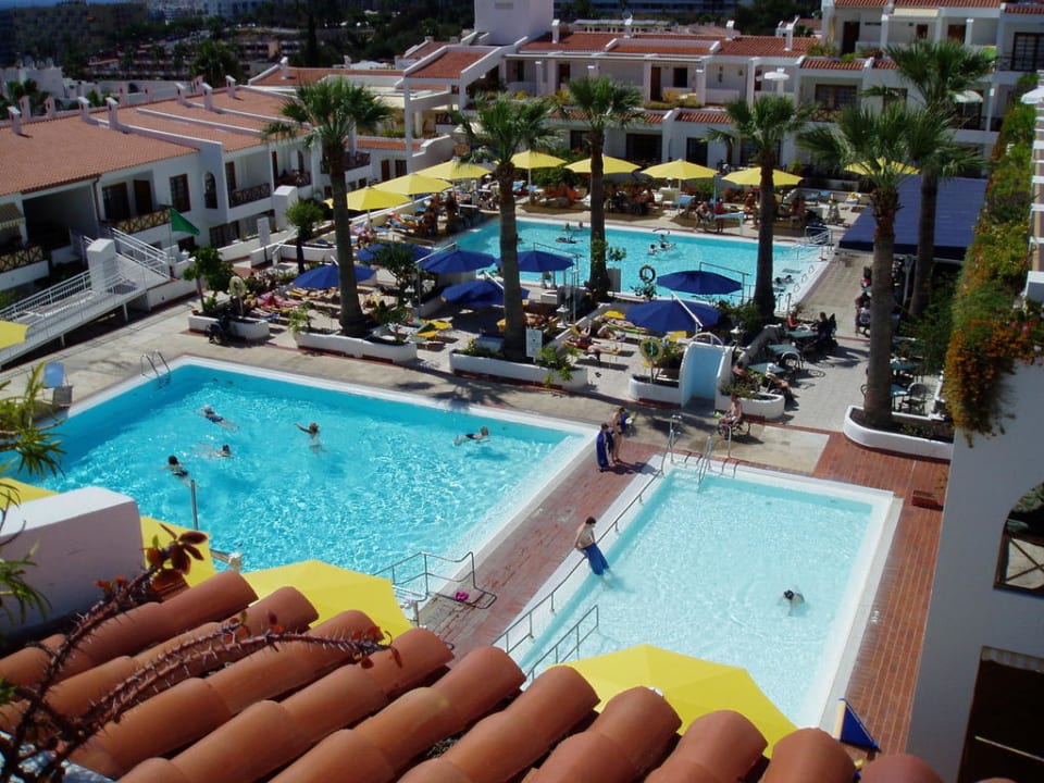 Poolanlage Kurhotel Mar y Sol