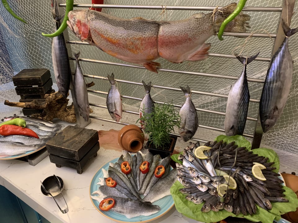 Gastro Seaden Quality Resort & Spa