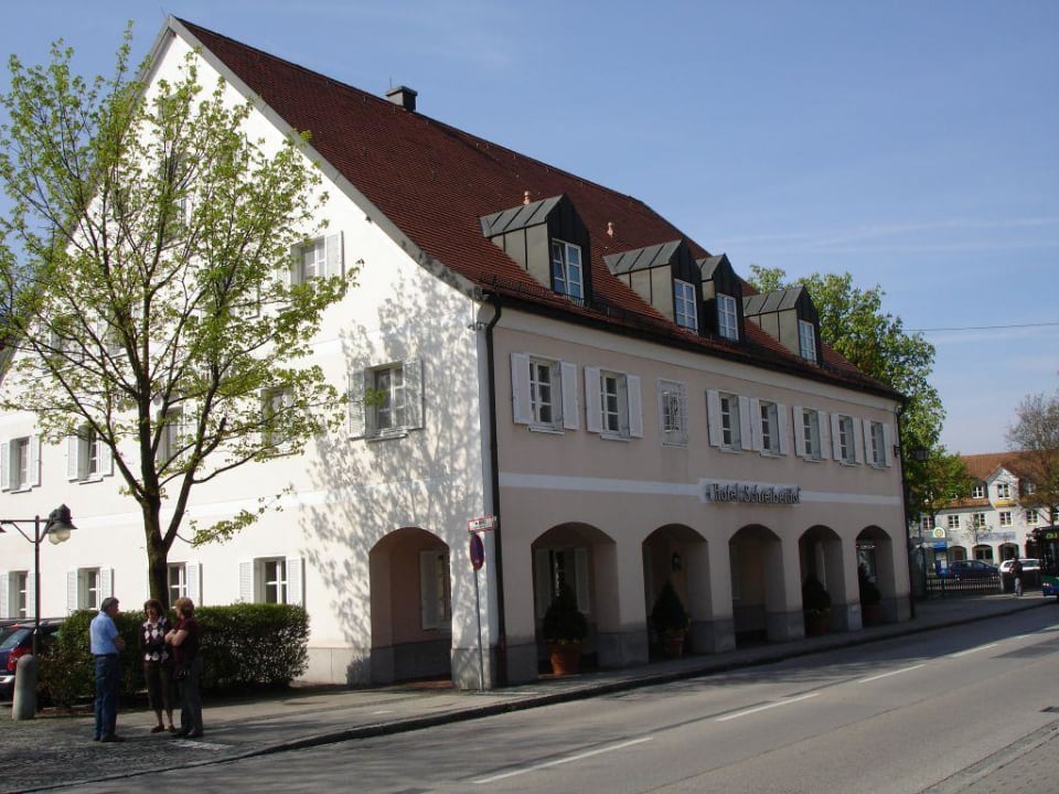 Aussenansicht  Hotel SchreiberHof
