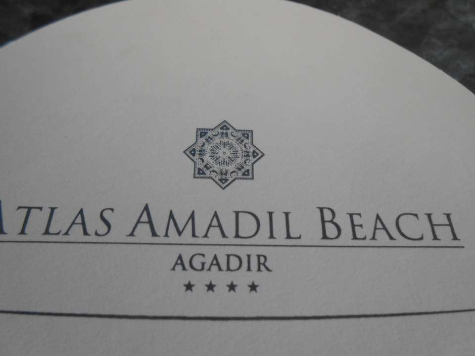 4* stimmt genau Atlas Amadil Beach Hotel