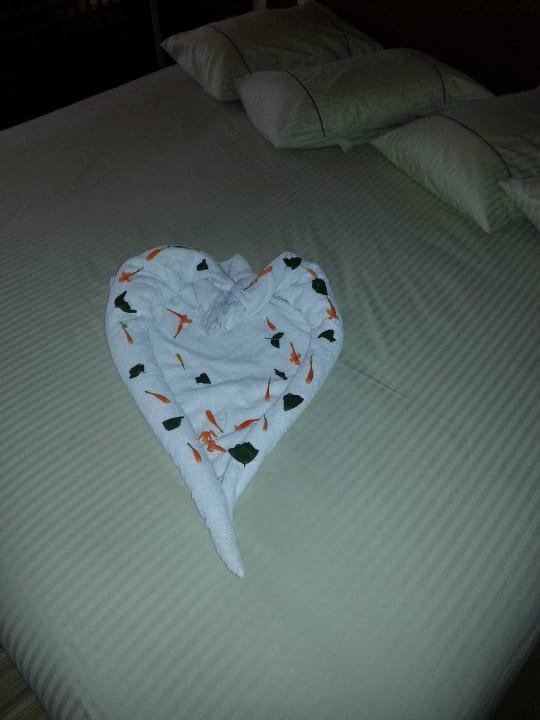 Ein lieber Gruß Grand Waterworld Makadi & Family Star Makadi