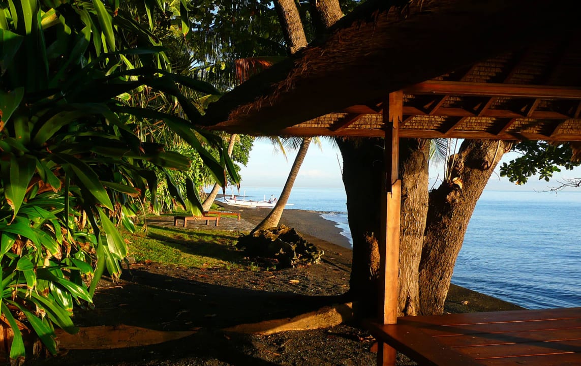 Bale und Strand Ciliks Beach Garden