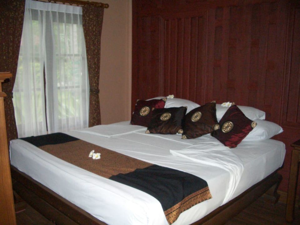 Delux Bungalow - Bett The Fair House Beach Resort