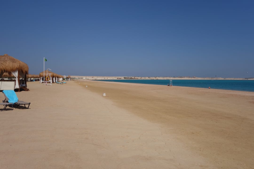 Strand Steigenberger Resort Ras Soma